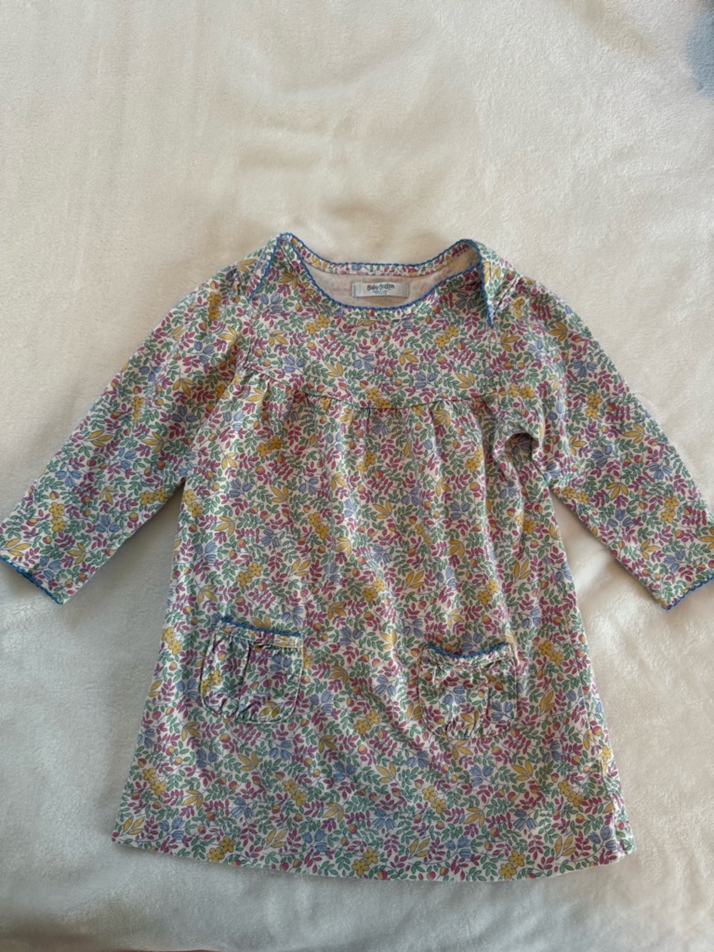 Baby Boden Dress